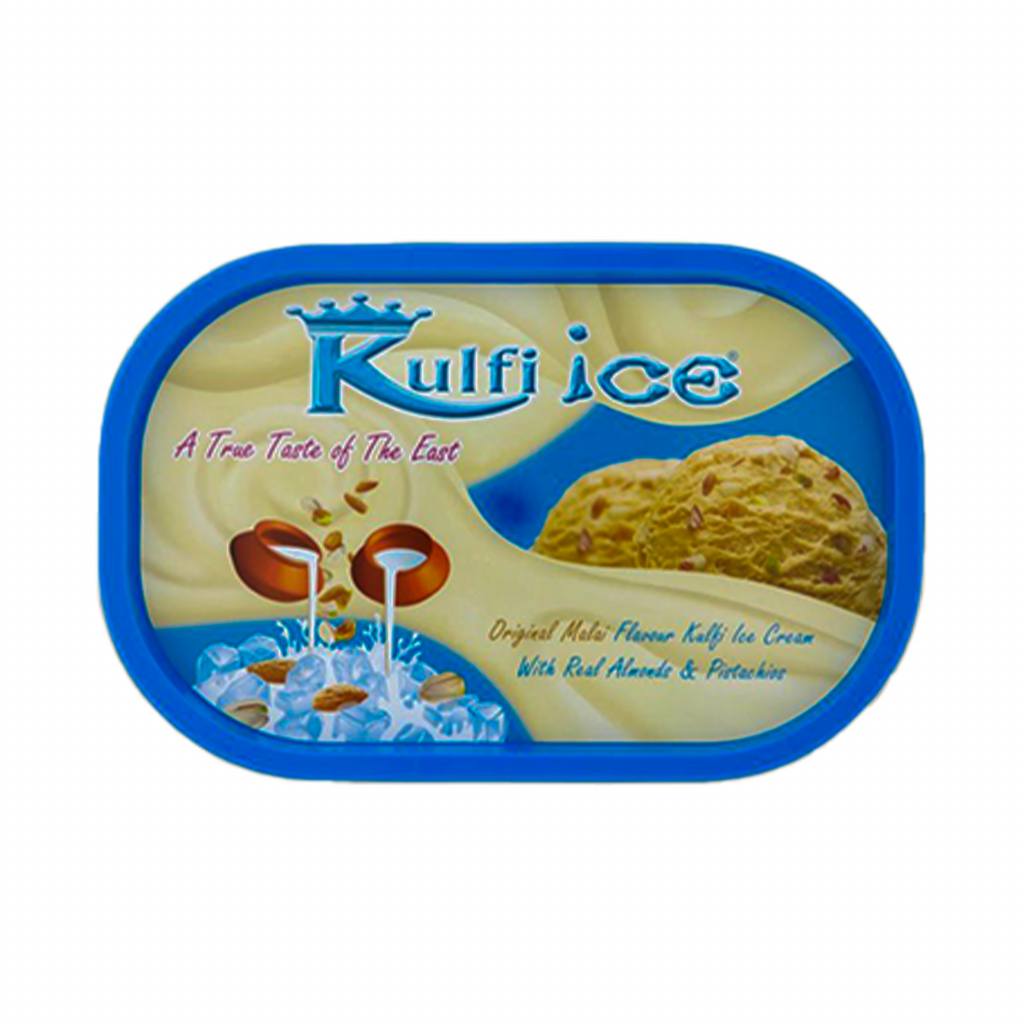 Crown Frozen Mother Kulfi Tubzee 200ml